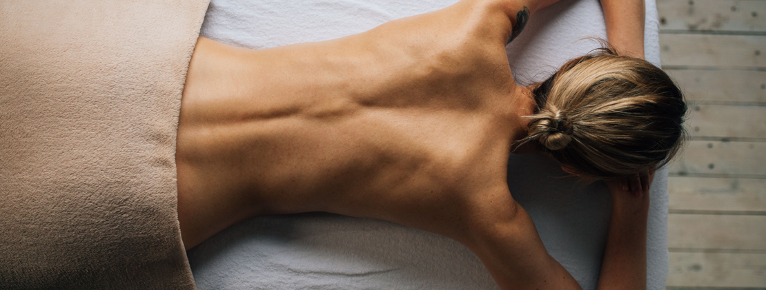 WELLNESS FOOT MASSAGE