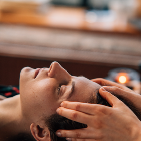 WELLNESS FOOT MASSAGE