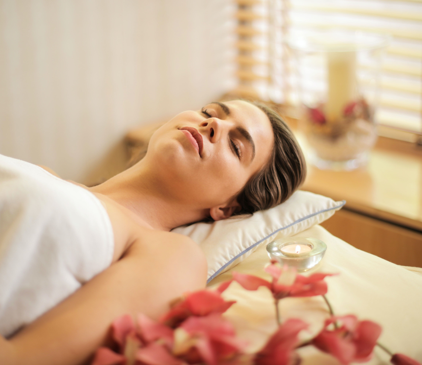 WELLNESS FOOT MASSAGE
